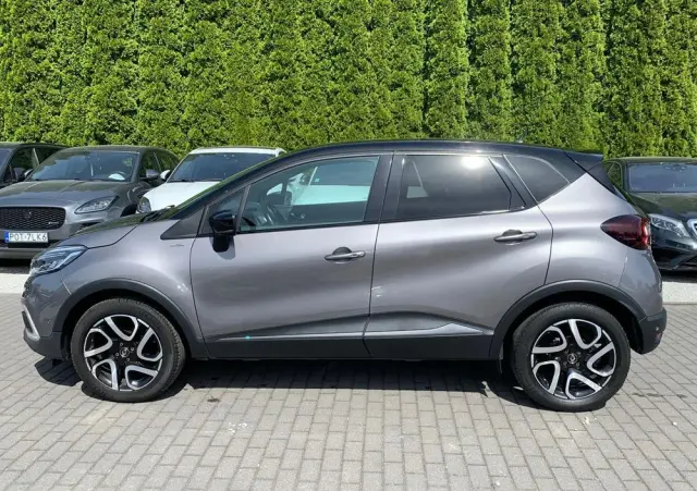 RENAULT Captur (ENERGY) TCe 90 BOSE EDITION