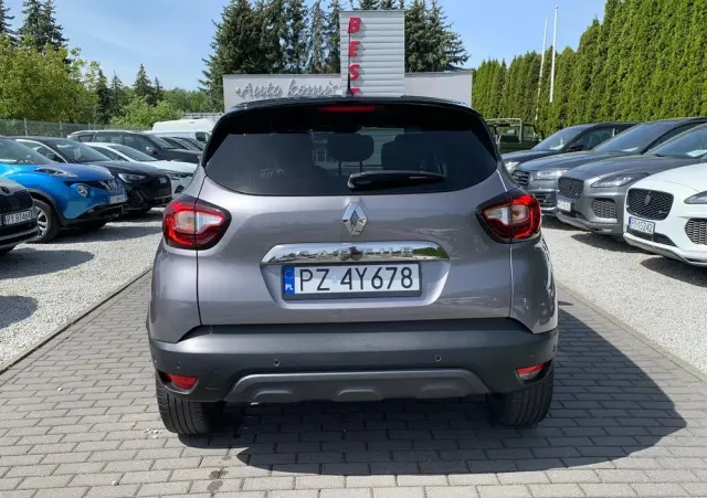 RENAULT Captur (ENERGY) TCe 90 BOSE EDITION