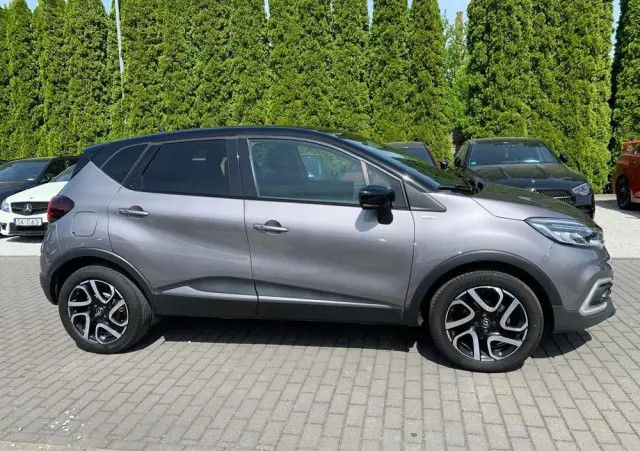 RENAULT Captur (ENERGY) TCe 90 BOSE EDITION