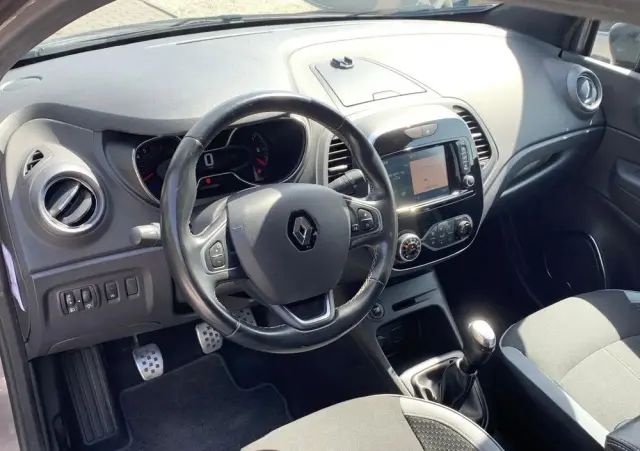 RENAULT Captur (ENERGY) TCe 90 BOSE EDITION