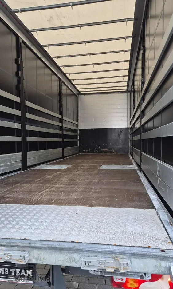 SCANIA SCANIA///G280///2020///EURO6/// 18000 KG///9 METRÓW///22 EUROPALETY///FIRANKA///DACH PODNOSZONY///WAGA///NOWE  OPONY///STAN BARDZO DOBRY 