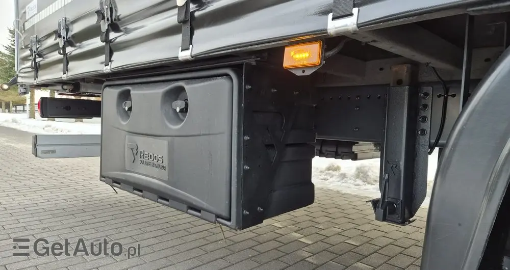 SCANIA SCANIA///G280///2020///EURO6/// 18000 KG///9 METRÓW///22 EUROPALETY///FIRANKA///DACH PODNOSZONY///WAGA///NOWE  OPONY///STAN BARDZO DOBRY 