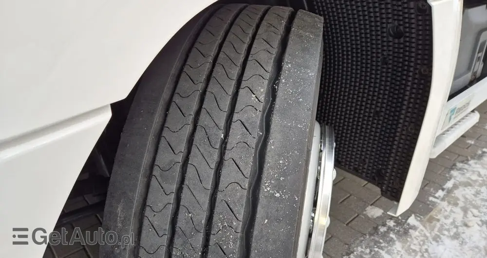 SCANIA SCANIA///G280///2020///EURO6/// 18000 KG///9 METRÓW///22 EUROPALETY///FIRANKA///DACH PODNOSZONY///WAGA///NOWE  OPONY///STAN BARDZO DOBRY 