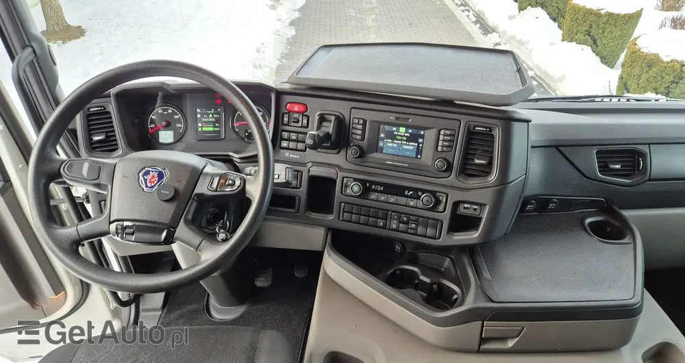 SCANIA SCANIA///G280///2020///EURO6/// 18000 KG///9 METRÓW///22 EUROPALETY///FIRANKA///DACH PODNOSZONY///WAGA///NOWE  OPONY///STAN BARDZO DOBRY 