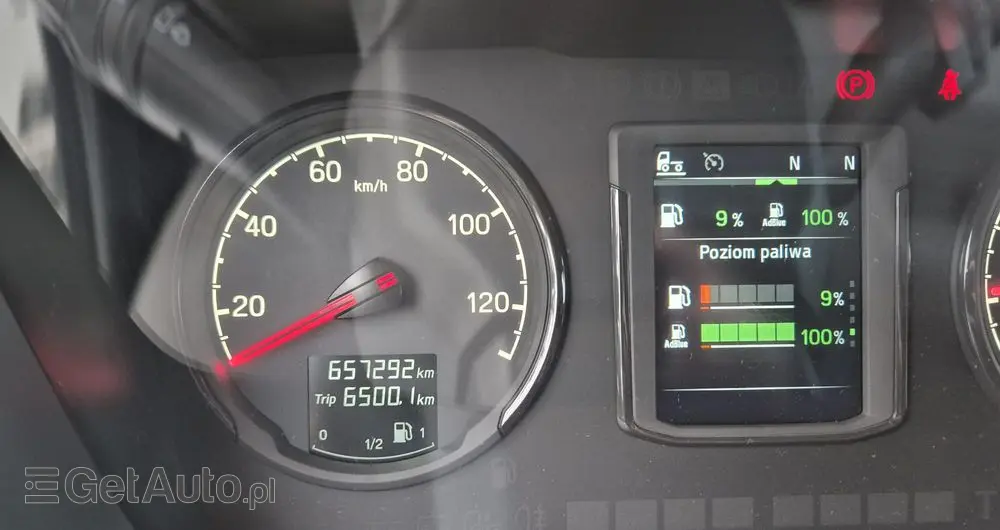 SCANIA SCANIA///G280///2020///EURO6/// 18000 KG///9 METRÓW///22 EUROPALETY///FIRANKA///DACH PODNOSZONY///WAGA///NOWE  OPONY///STAN BARDZO DOBRY 