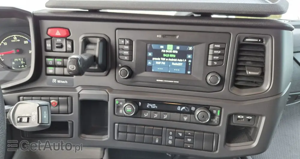 SCANIA SCANIA///G280///2020///EURO6/// 18000 KG///9 METRÓW///22 EUROPALETY///FIRANKA///DACH PODNOSZONY///WAGA///NOWE  OPONY///STAN BARDZO DOBRY 