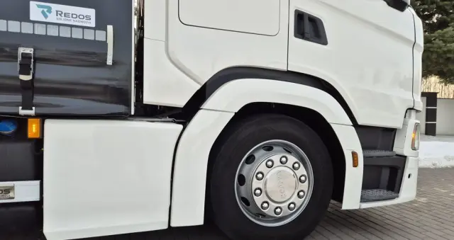 SCANIA SCANIA///G280///2020///EURO6/// 18000 KG///9 METRÓW///22 EUROPALETY///FIRANKA///DACH PODNOSZONY///WAGA///NOWE  OPONY///STAN BARDZO DOBRY 