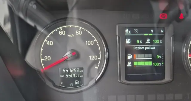 SCANIA SCANIA///G280///2020///EURO6/// 18000 KG///9 METRÓW///22 EUROPALETY///FIRANKA///DACH PODNOSZONY///WAGA///NOWE  OPONY///STAN BARDZO DOBRY 