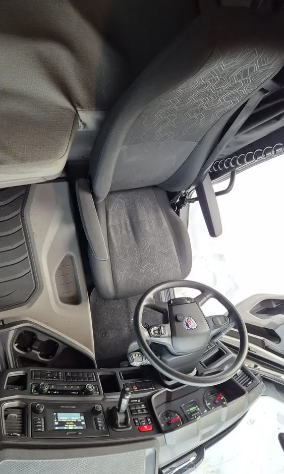 SCANIA SCANIA///G280///2020///EURO6/// 18000 KG///9 METRÓW///22 EUROPALETY///FIRANKA///DACH PODNOSZONY///WAGA///NOWE  OPONY///STAN BARDZO DOBRY 