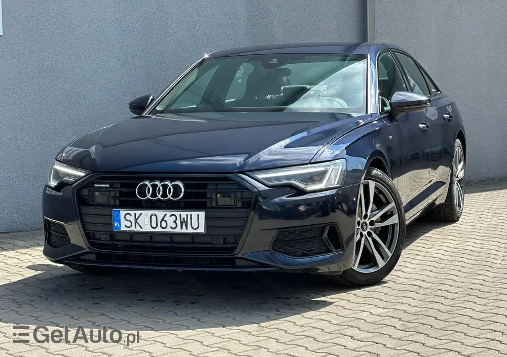 AUDI A6 Limousine 40 TDI mHEV Quattro Sport S tronic