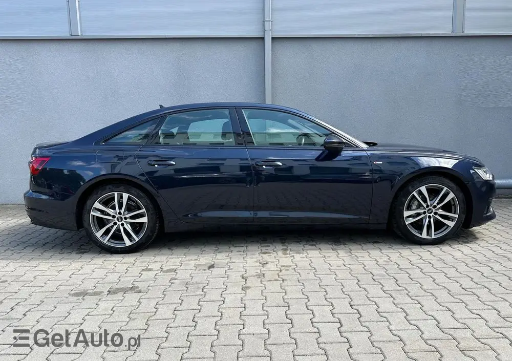 AUDI A6 Limousine 40 TDI mHEV Quattro Sport S tronic