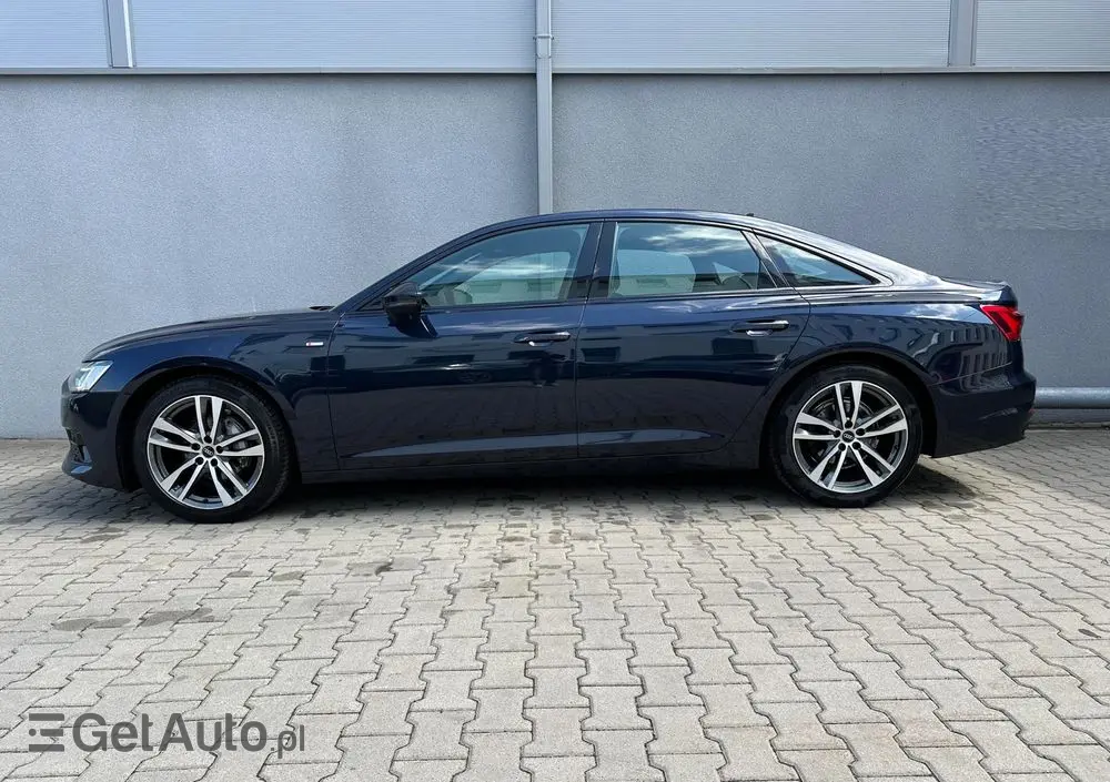 AUDI A6 Limousine 40 TDI mHEV Quattro Sport S tronic