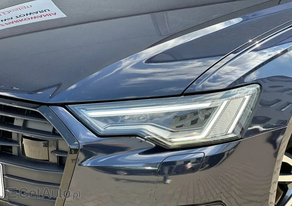 AUDI A6 Limousine 40 TDI mHEV Quattro Sport S tronic