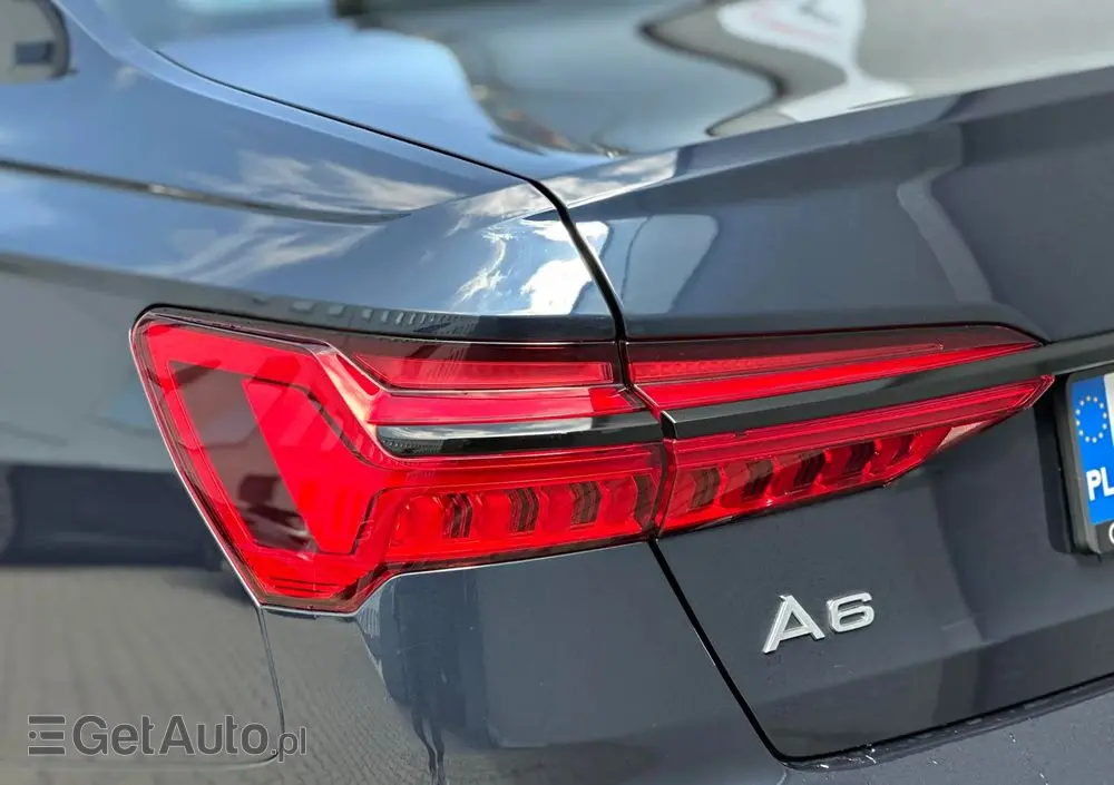 AUDI A6 Limousine 40 TDI mHEV Quattro Sport S tronic