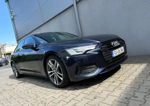 AUDI A6 Limousine 40 TDI mHEV Quattro Sport S tronic