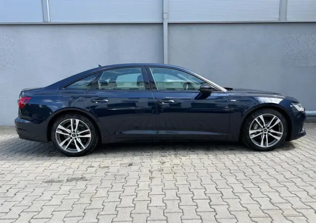 AUDI A6 Limousine 40 TDI mHEV Quattro Sport S tronic
