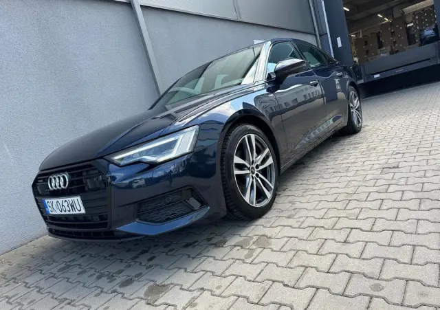 AUDI A6 Limousine 40 TDI mHEV Quattro Sport S tronic