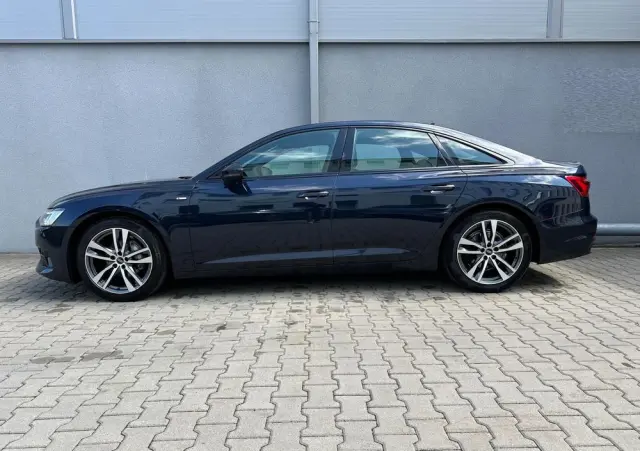 AUDI A6 Limousine 40 TDI mHEV Quattro Sport S tronic