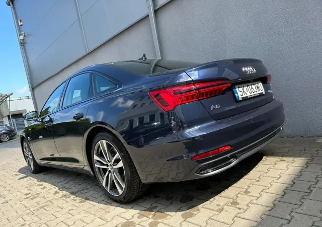 AUDI A6 Limousine 40 TDI mHEV Quattro Sport S tronic