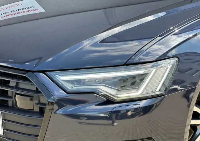 AUDI A6 Limousine 40 TDI mHEV Quattro Sport S tronic