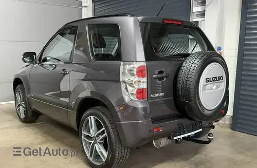 SUZUKI Grand Vitara 