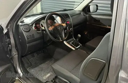 SUZUKI Grand Vitara 