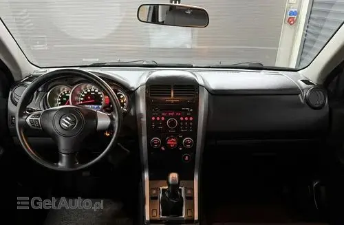 SUZUKI Grand Vitara 