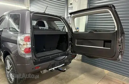 SUZUKI Grand Vitara 