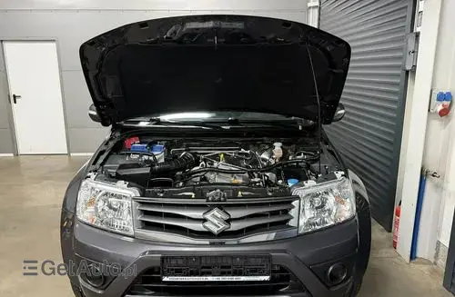 SUZUKI Grand Vitara 