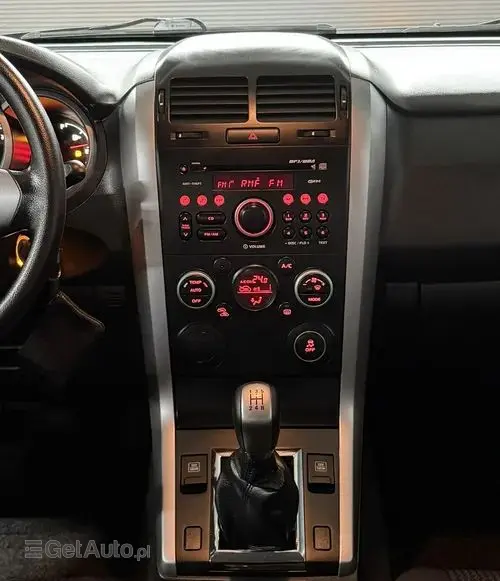 SUZUKI Grand Vitara 