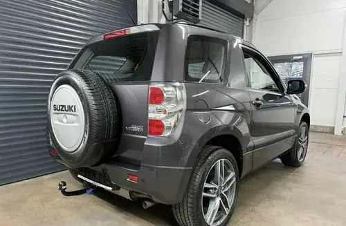SUZUKI Grand Vitara 