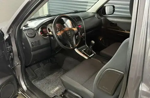 SUZUKI Grand Vitara 