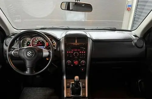 SUZUKI Grand Vitara 
