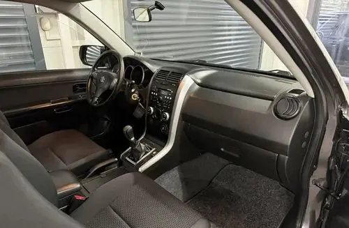 SUZUKI Grand Vitara 