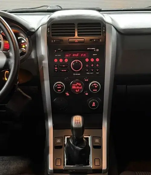 SUZUKI Grand Vitara 
