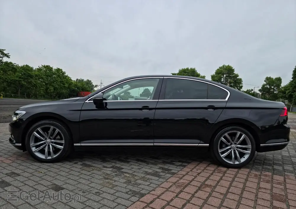 VOLKSWAGEN Passat 1.8 TSI BMT Highline DSG