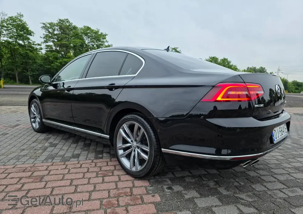 VOLKSWAGEN Passat 1.8 TSI BMT Highline DSG