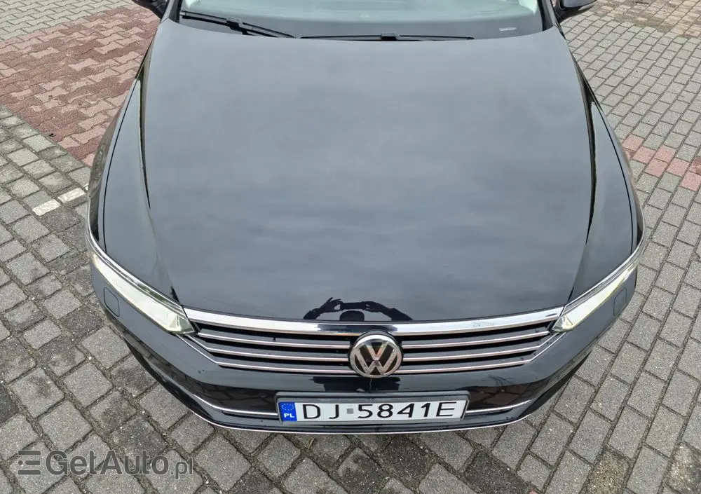 VOLKSWAGEN Passat 1.8 TSI BMT Highline DSG