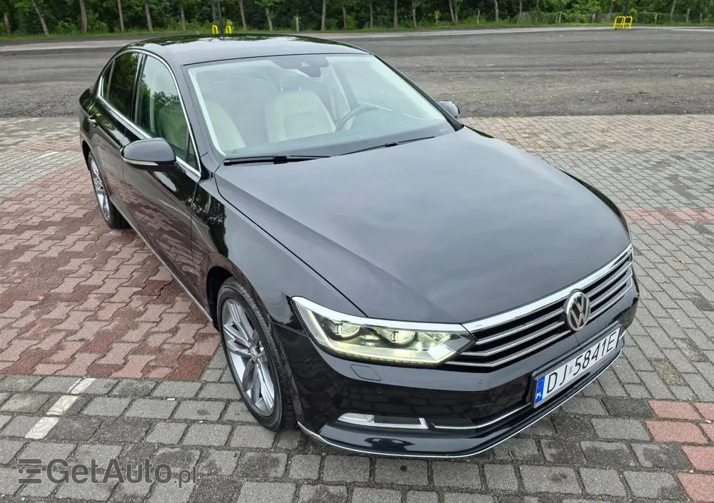 VOLKSWAGEN Passat 1.8 TSI BMT Highline DSG