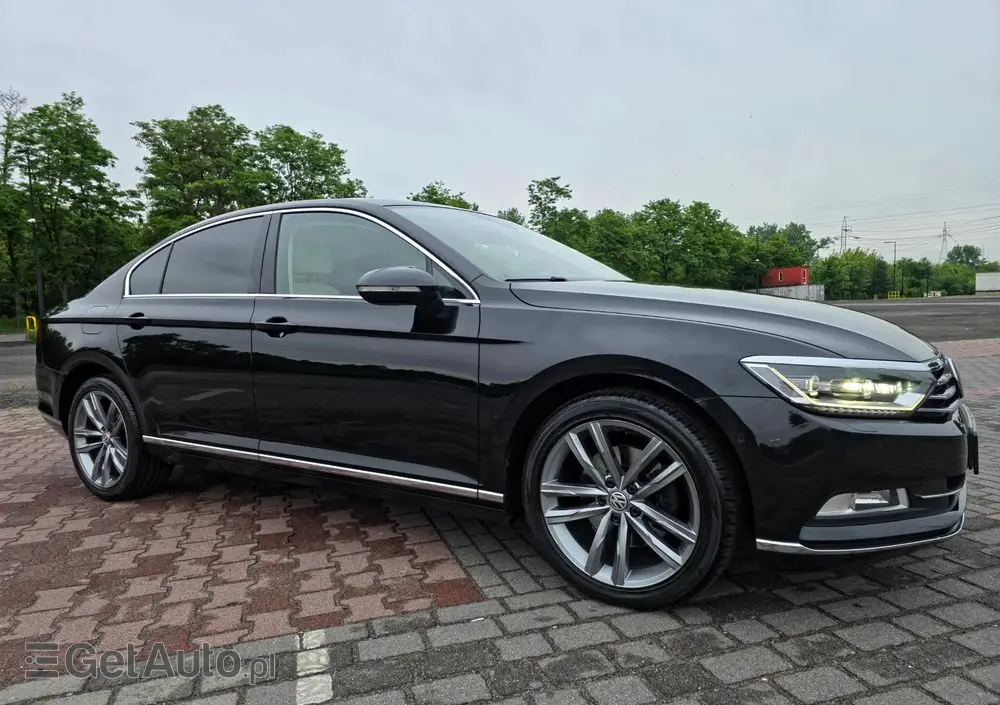 VOLKSWAGEN Passat 1.8 TSI BMT Highline DSG