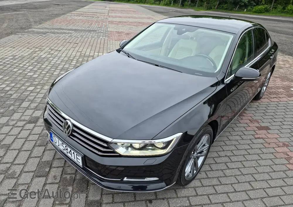 VOLKSWAGEN Passat 1.8 TSI BMT Highline DSG