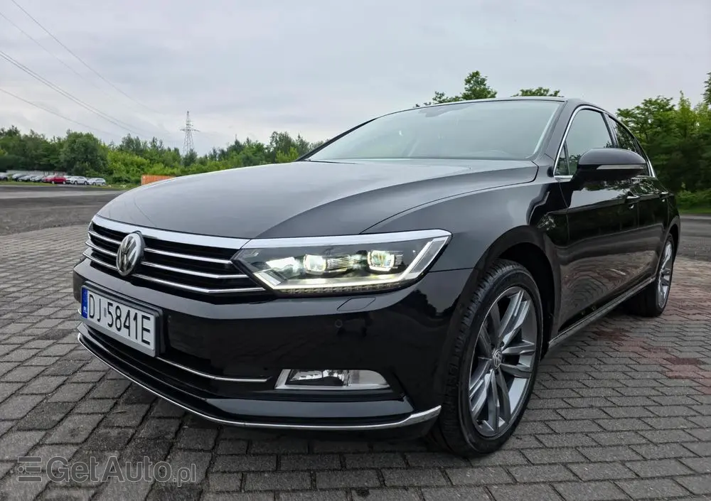 VOLKSWAGEN Passat 1.8 TSI BMT Highline DSG