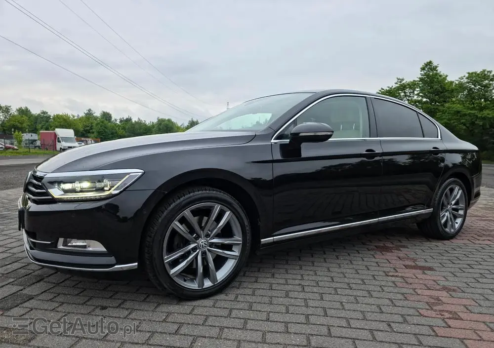 VOLKSWAGEN Passat 1.8 TSI BMT Highline DSG