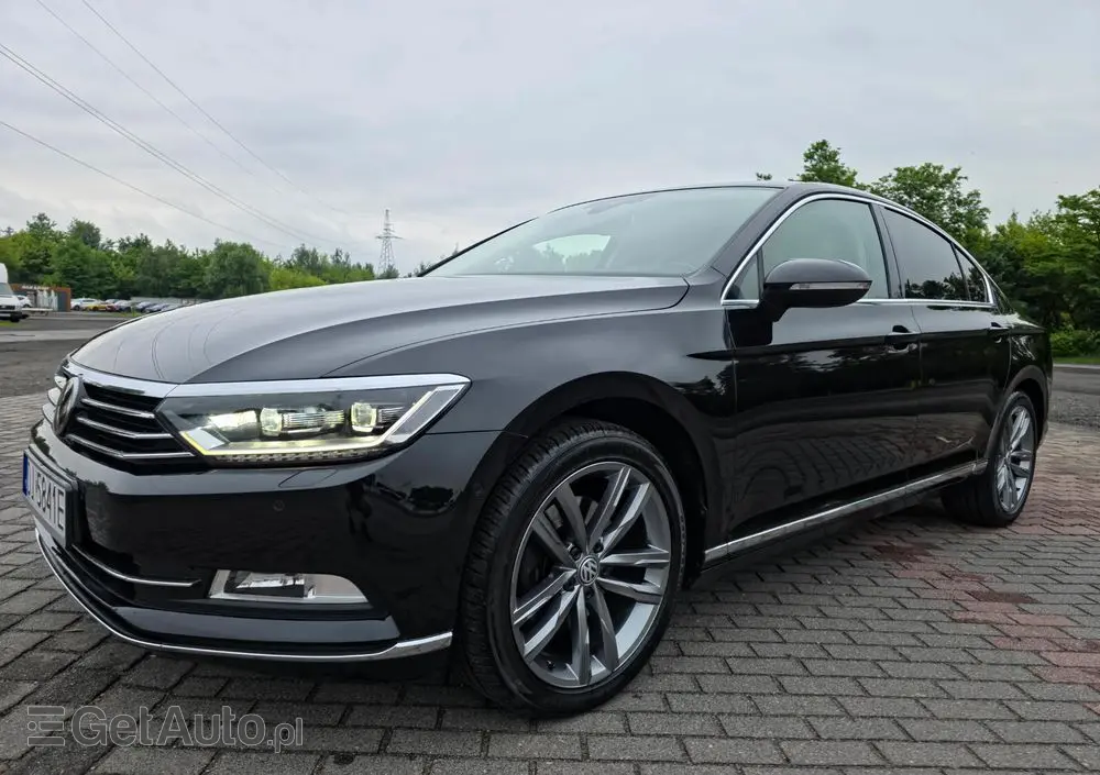 VOLKSWAGEN Passat 1.8 TSI BMT Highline DSG