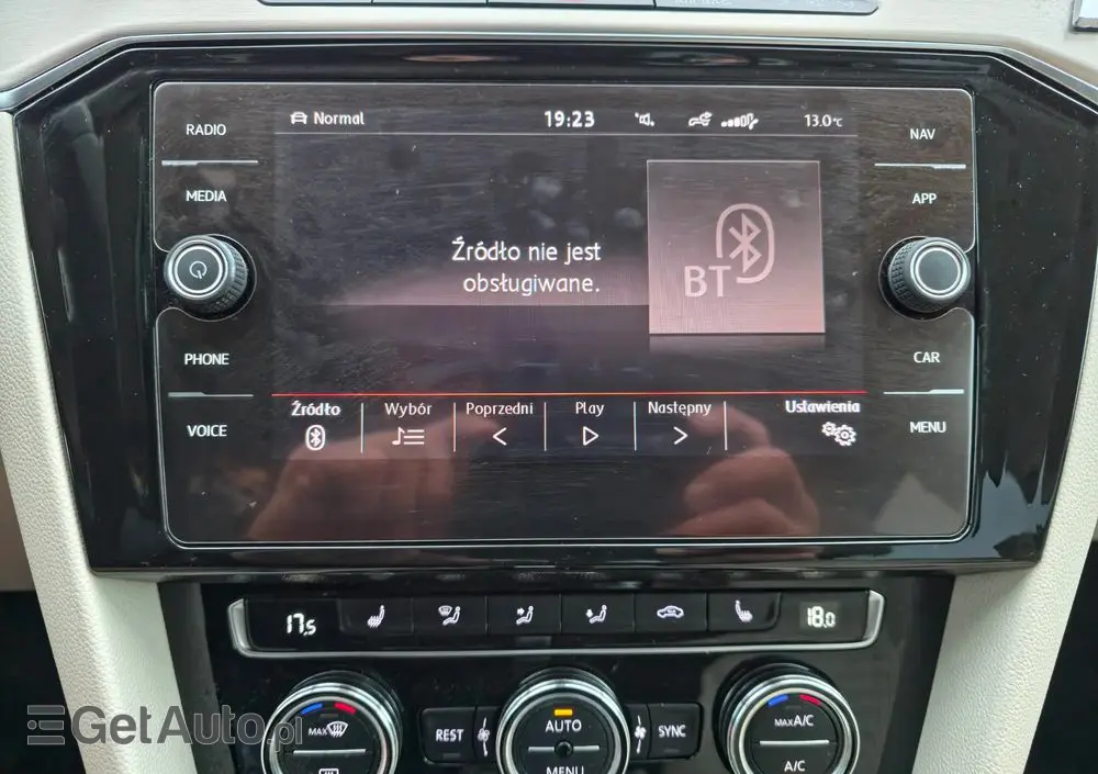 VOLKSWAGEN Passat 1.8 TSI BMT Highline DSG