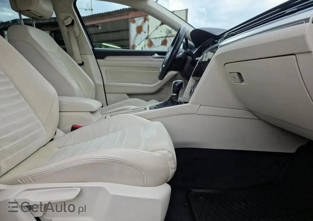 VOLKSWAGEN Passat 1.8 TSI BMT Highline DSG