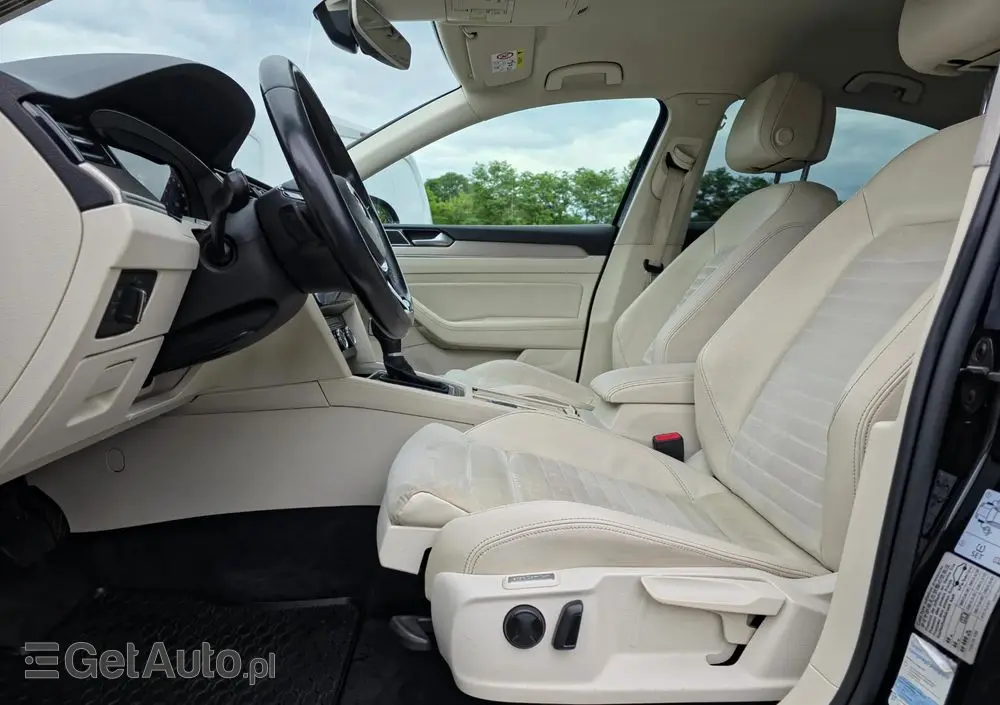 VOLKSWAGEN Passat 1.8 TSI BMT Highline DSG