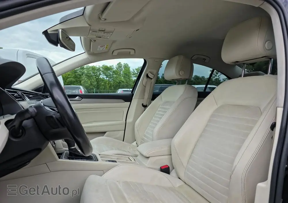VOLKSWAGEN Passat 1.8 TSI BMT Highline DSG