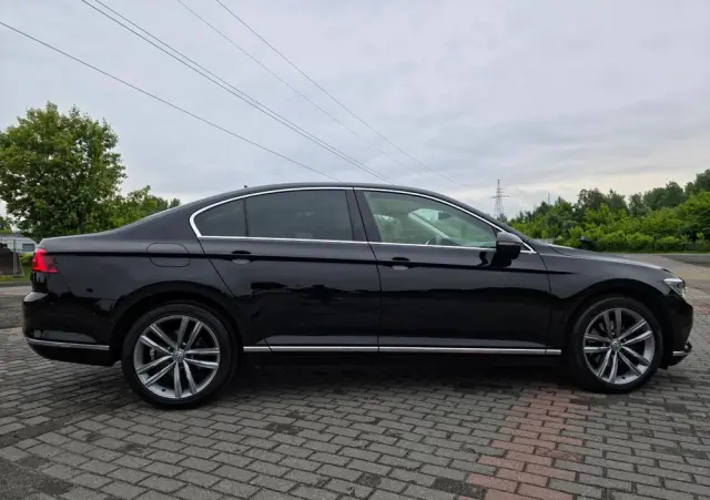 VOLKSWAGEN Passat 1.8 TSI BMT Highline DSG