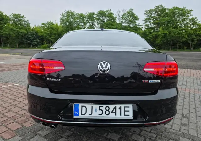 VOLKSWAGEN Passat 1.8 TSI BMT Highline DSG